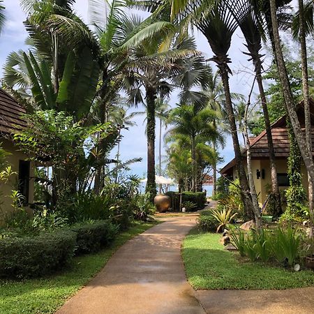 Nang Thong Beach Resort خاو لاك المظهر الخارجي الصورة