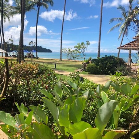 Nang Thong Beach Resort خاو لاك المظهر الخارجي الصورة