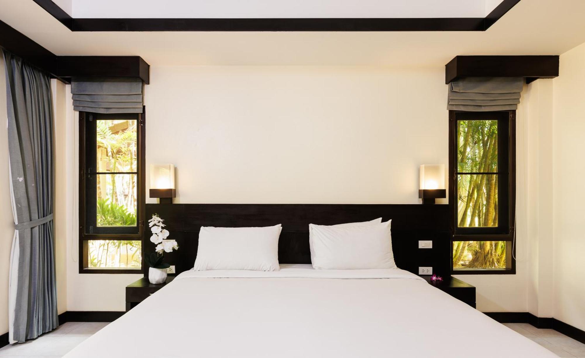 Nang Thong Beach Resort خاو لاك المظهر الخارجي الصورة
