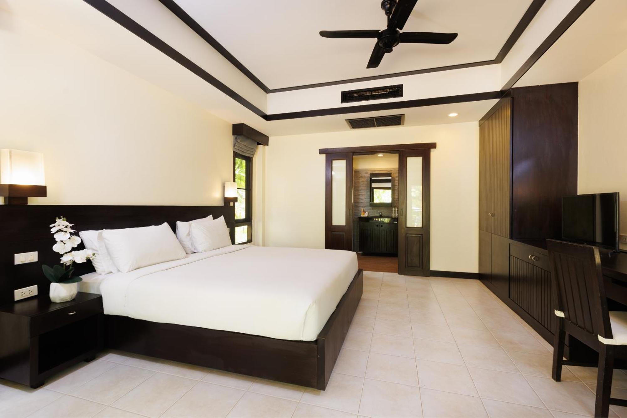 Nang Thong Beach Resort خاو لاك المظهر الخارجي الصورة