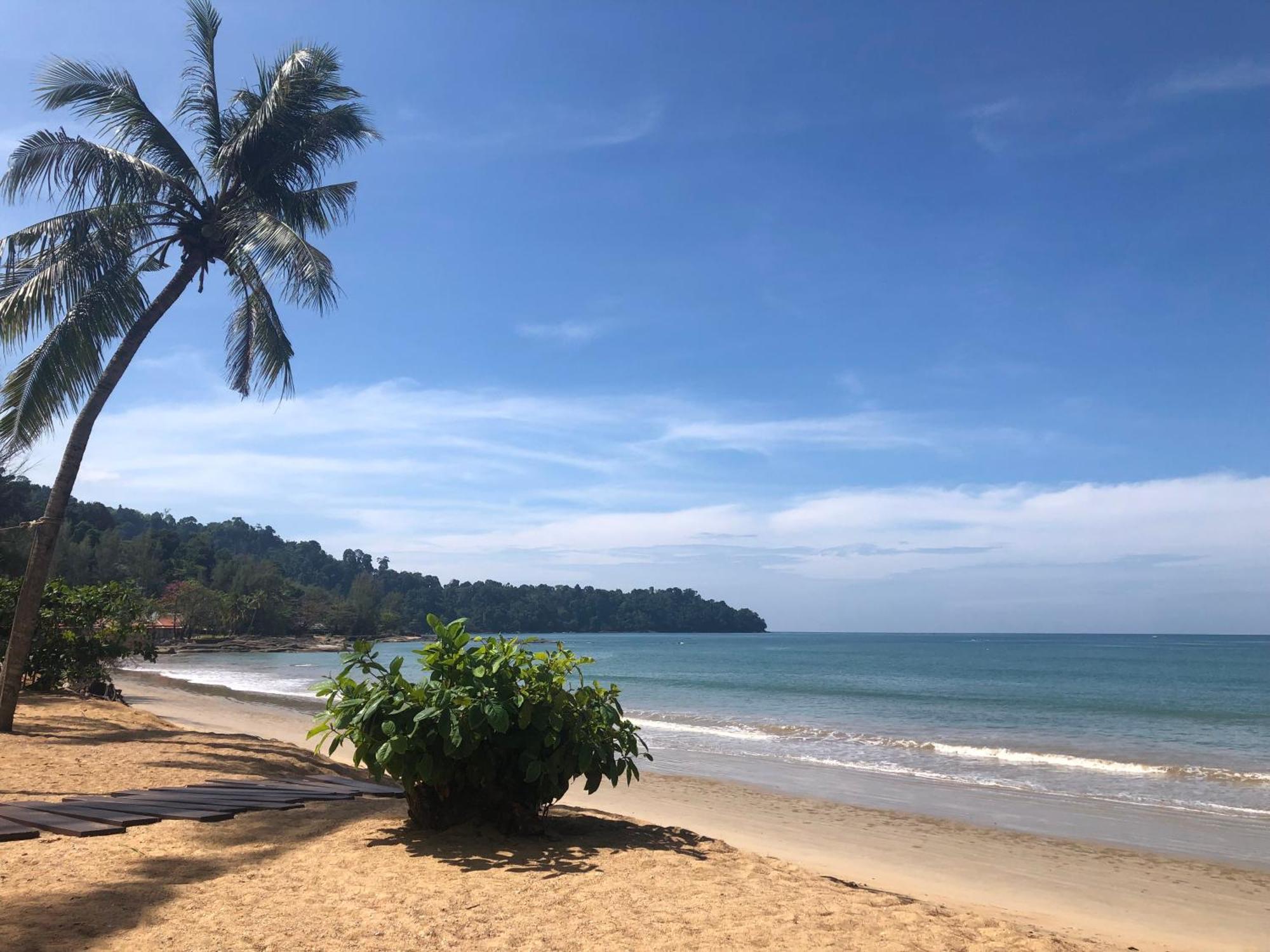 Nang Thong Beach Resort خاو لاك المظهر الخارجي الصورة