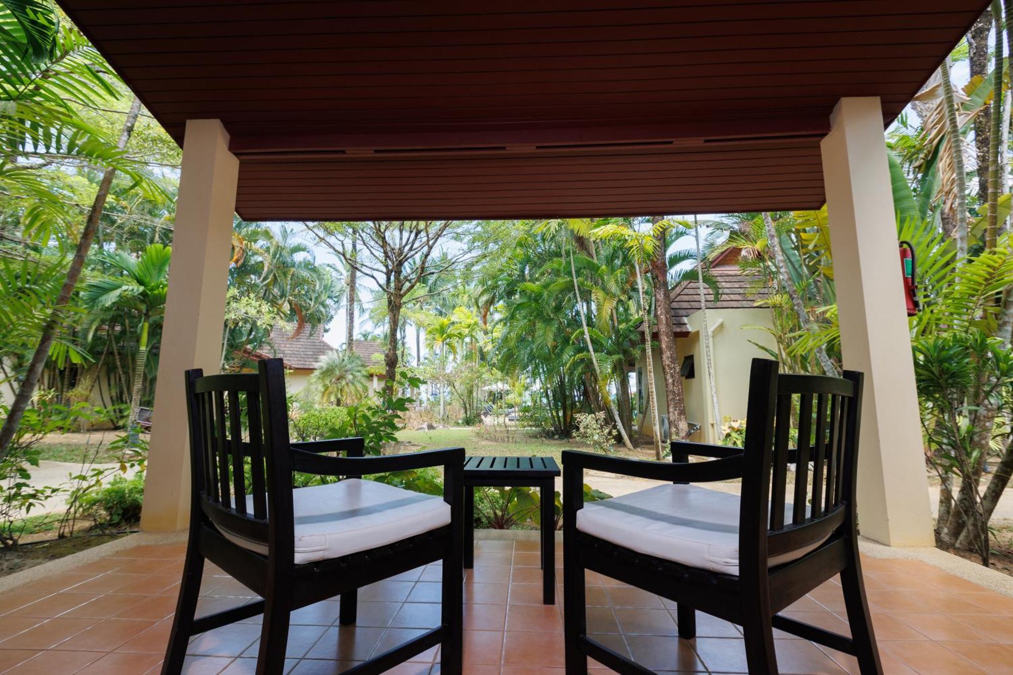 Nang Thong Beach Resort خاو لاك المظهر الخارجي الصورة