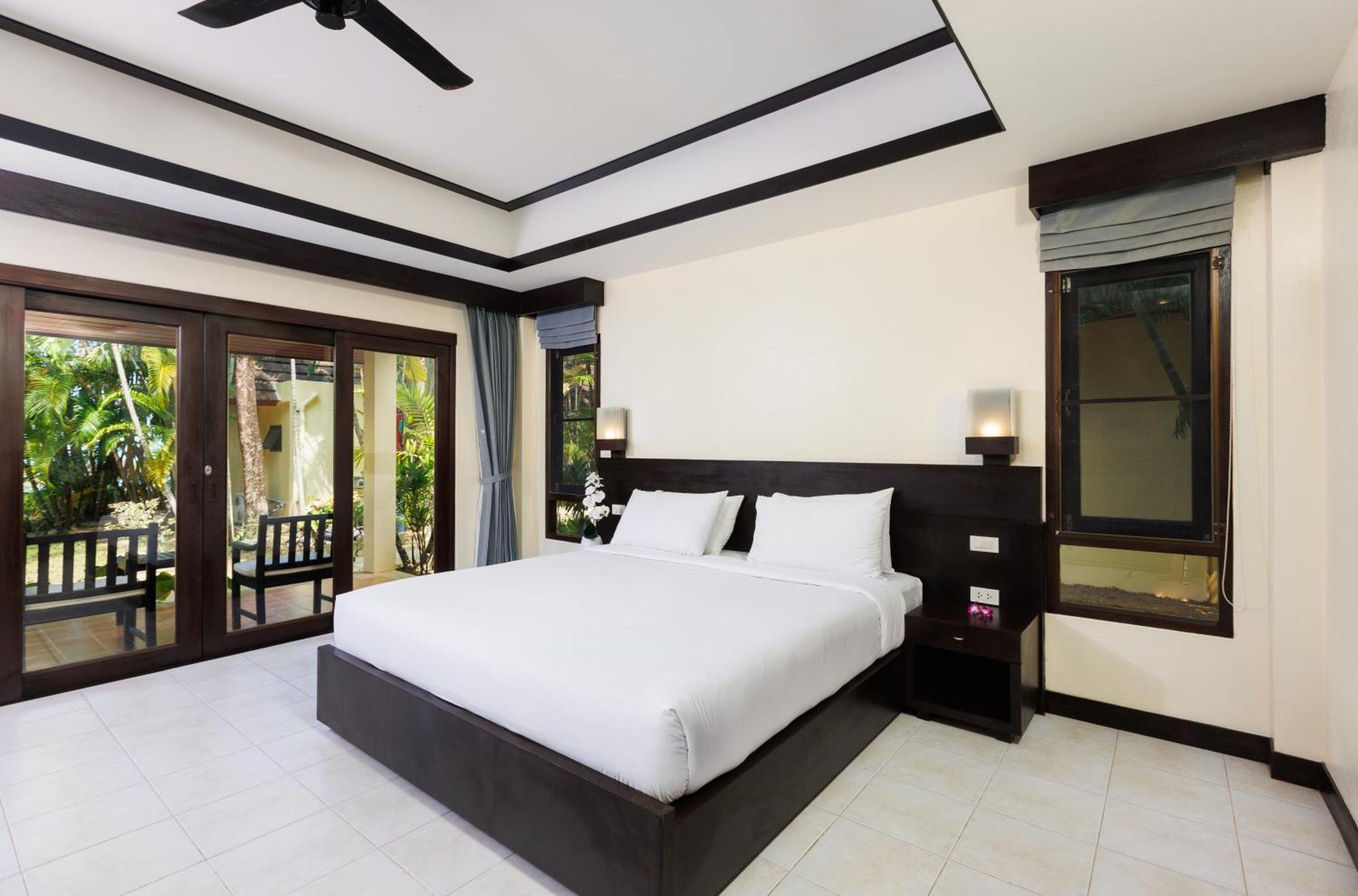 Nang Thong Beach Resort خاو لاك المظهر الخارجي الصورة