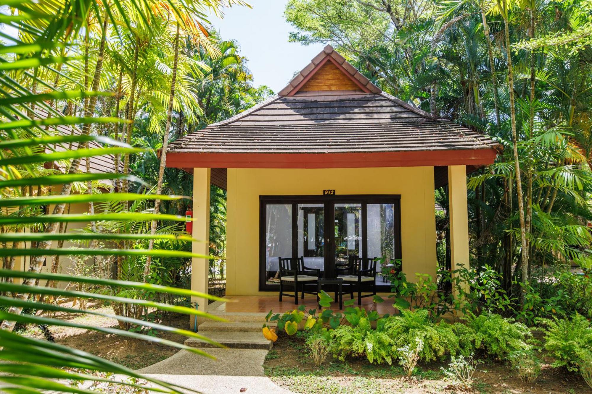 Nang Thong Beach Resort خاو لاك المظهر الخارجي الصورة