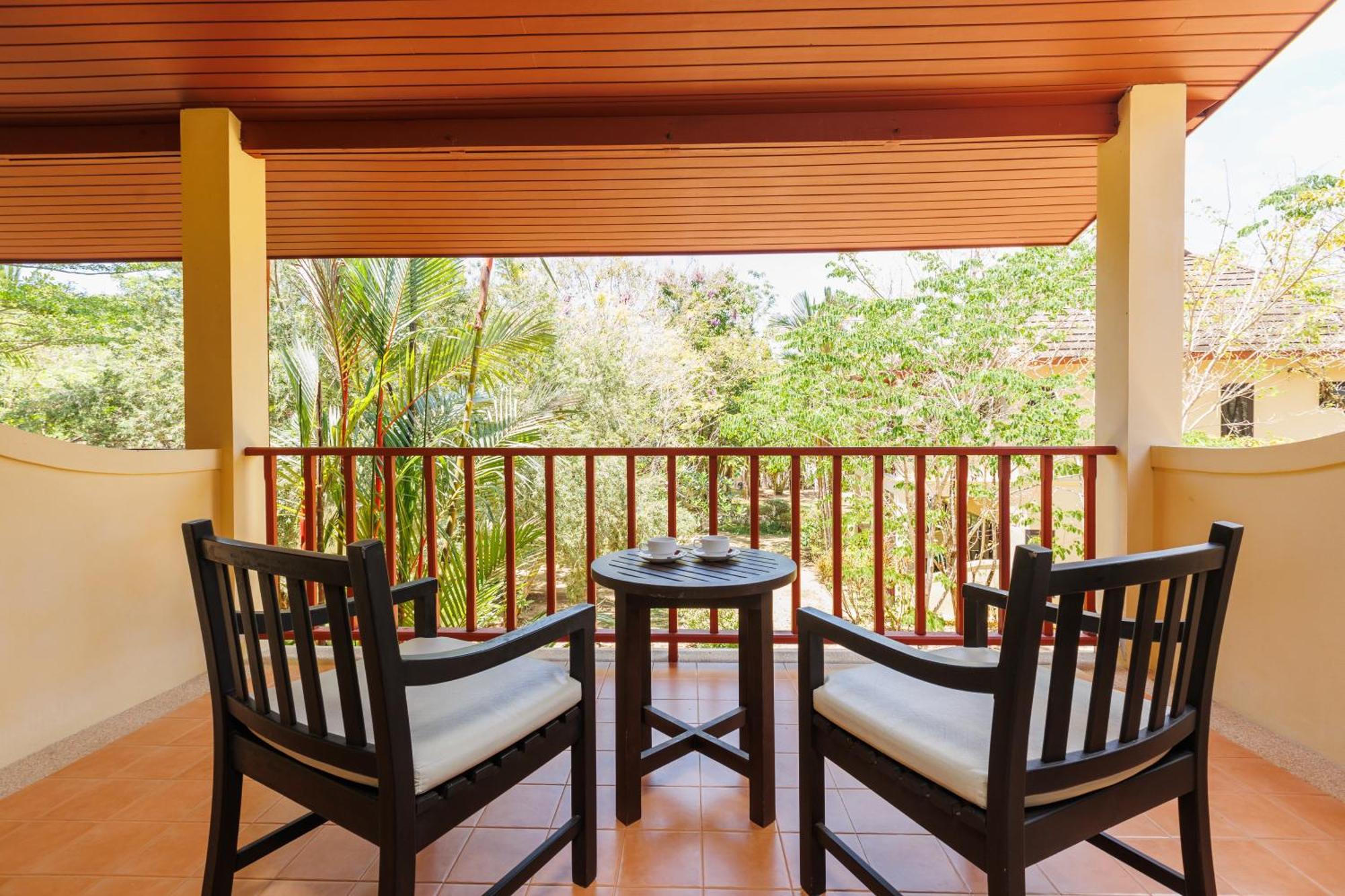 Nang Thong Beach Resort خاو لاك المظهر الخارجي الصورة