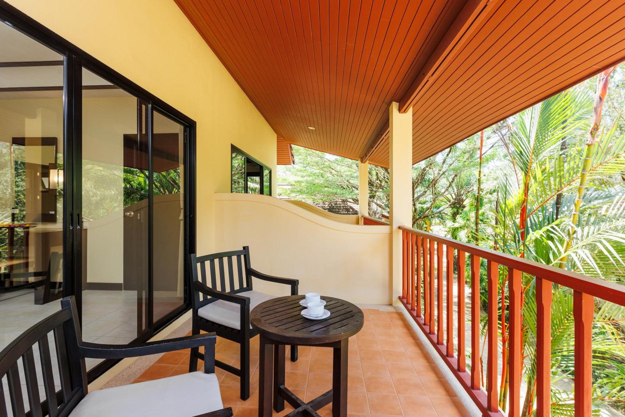 Nang Thong Beach Resort خاو لاك المظهر الخارجي الصورة