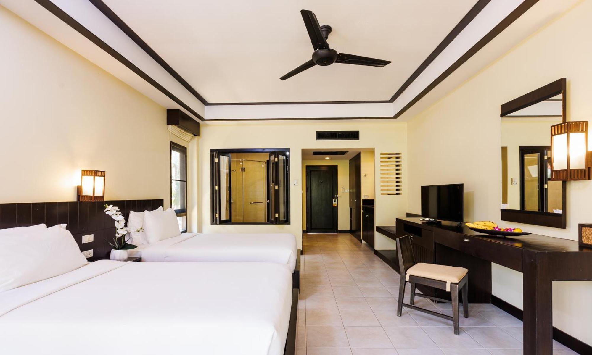 Nang Thong Beach Resort خاو لاك المظهر الخارجي الصورة