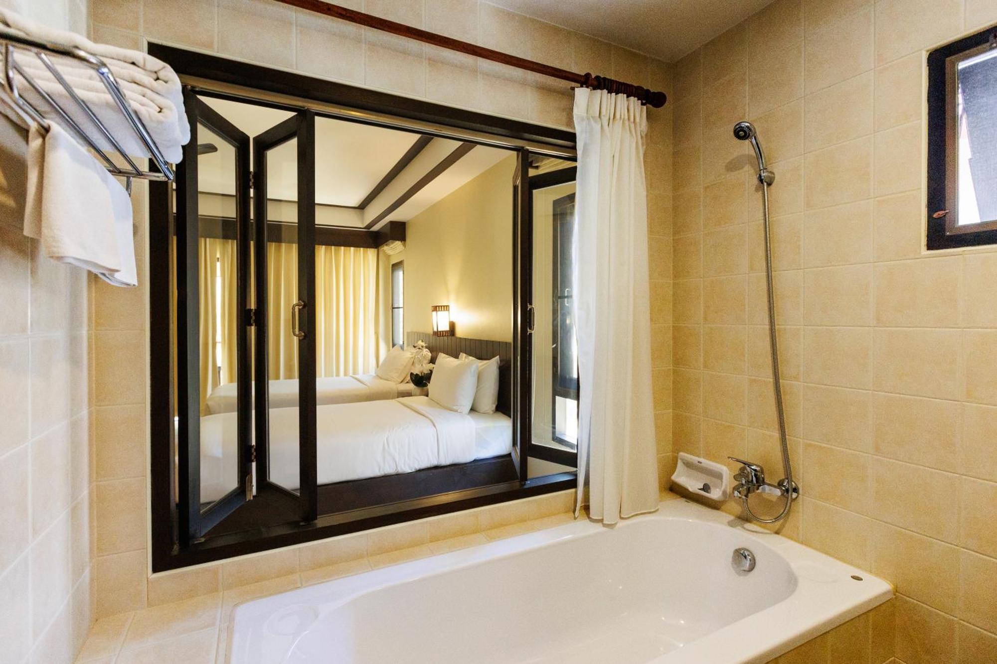 Nang Thong Beach Resort خاو لاك المظهر الخارجي الصورة