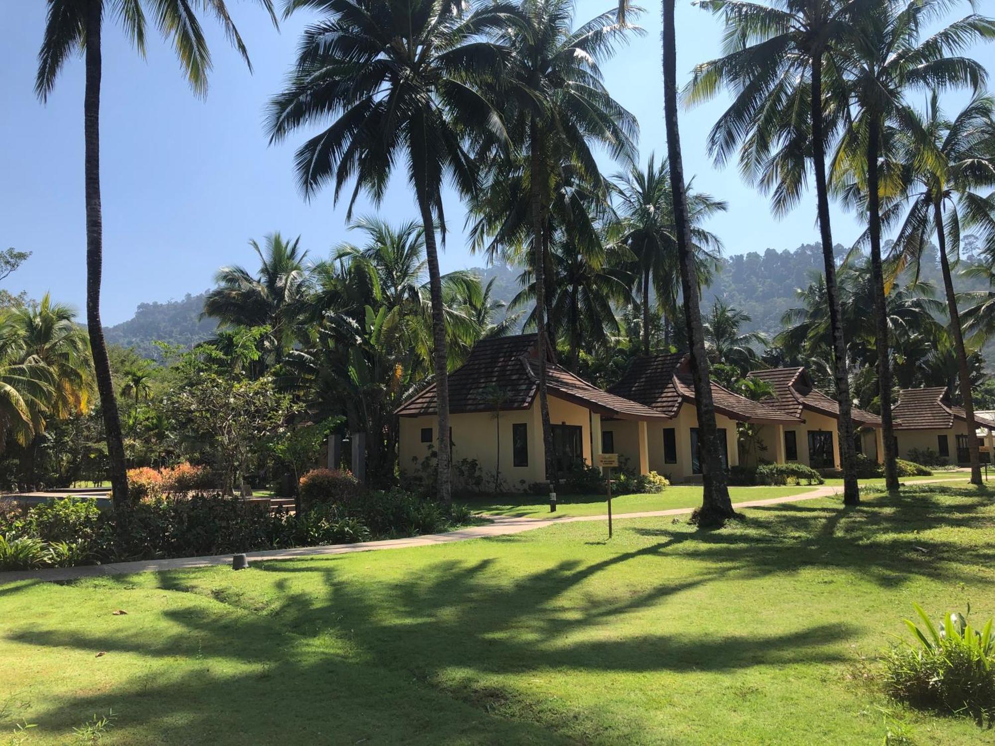 Nang Thong Beach Resort خاو لاك المظهر الخارجي الصورة