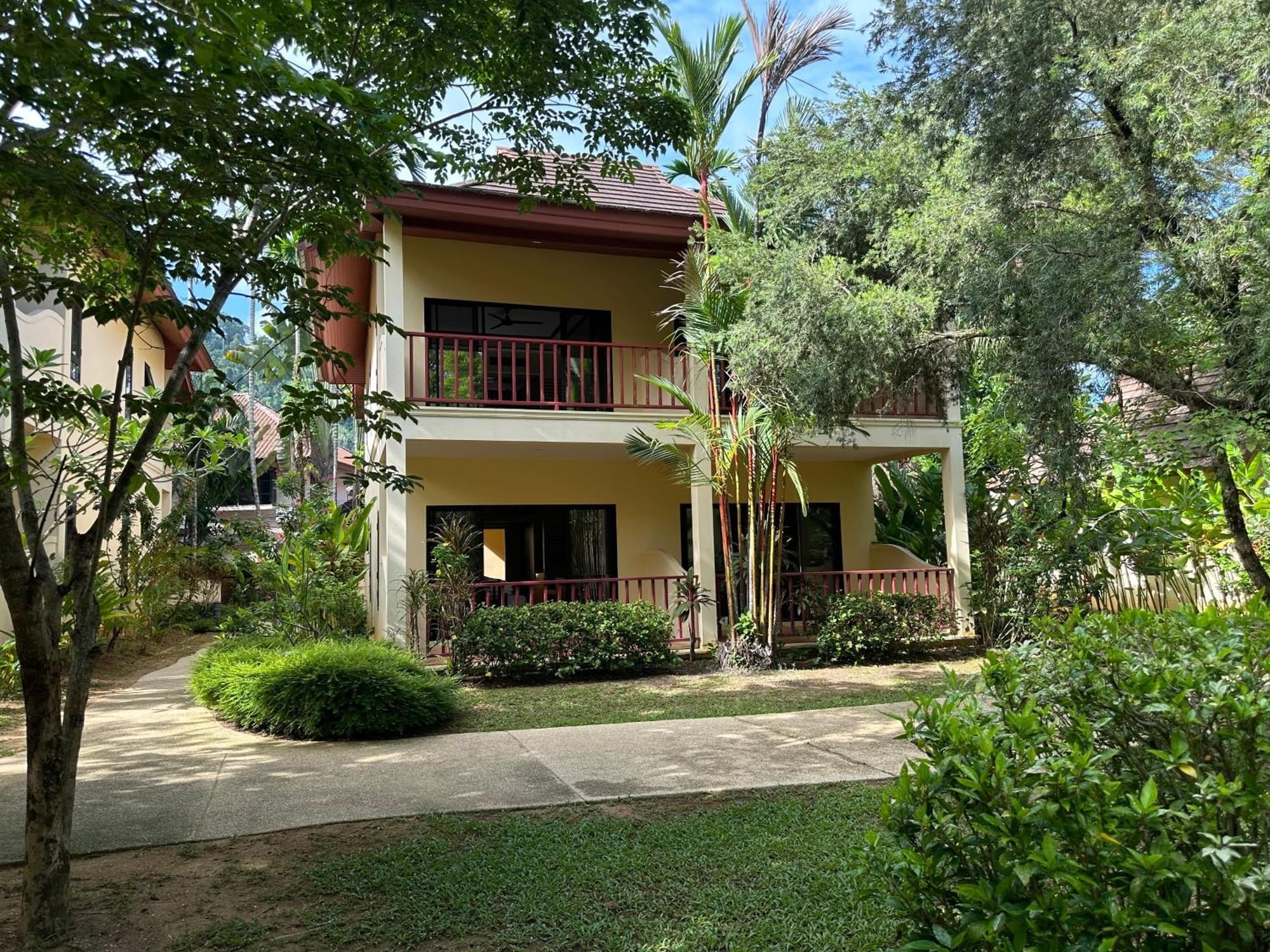 Nang Thong Beach Resort خاو لاك المظهر الخارجي الصورة