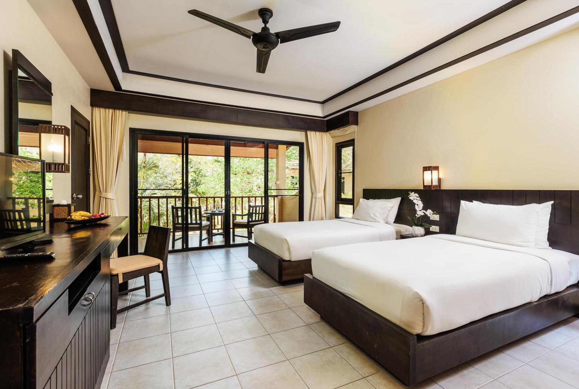 Nang Thong Beach Resort خاو لاك المظهر الخارجي الصورة
