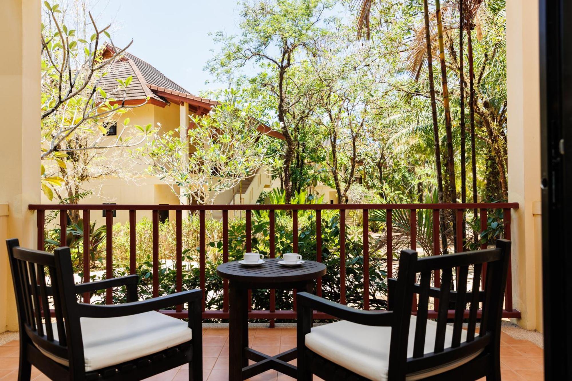 Nang Thong Beach Resort خاو لاك المظهر الخارجي الصورة
