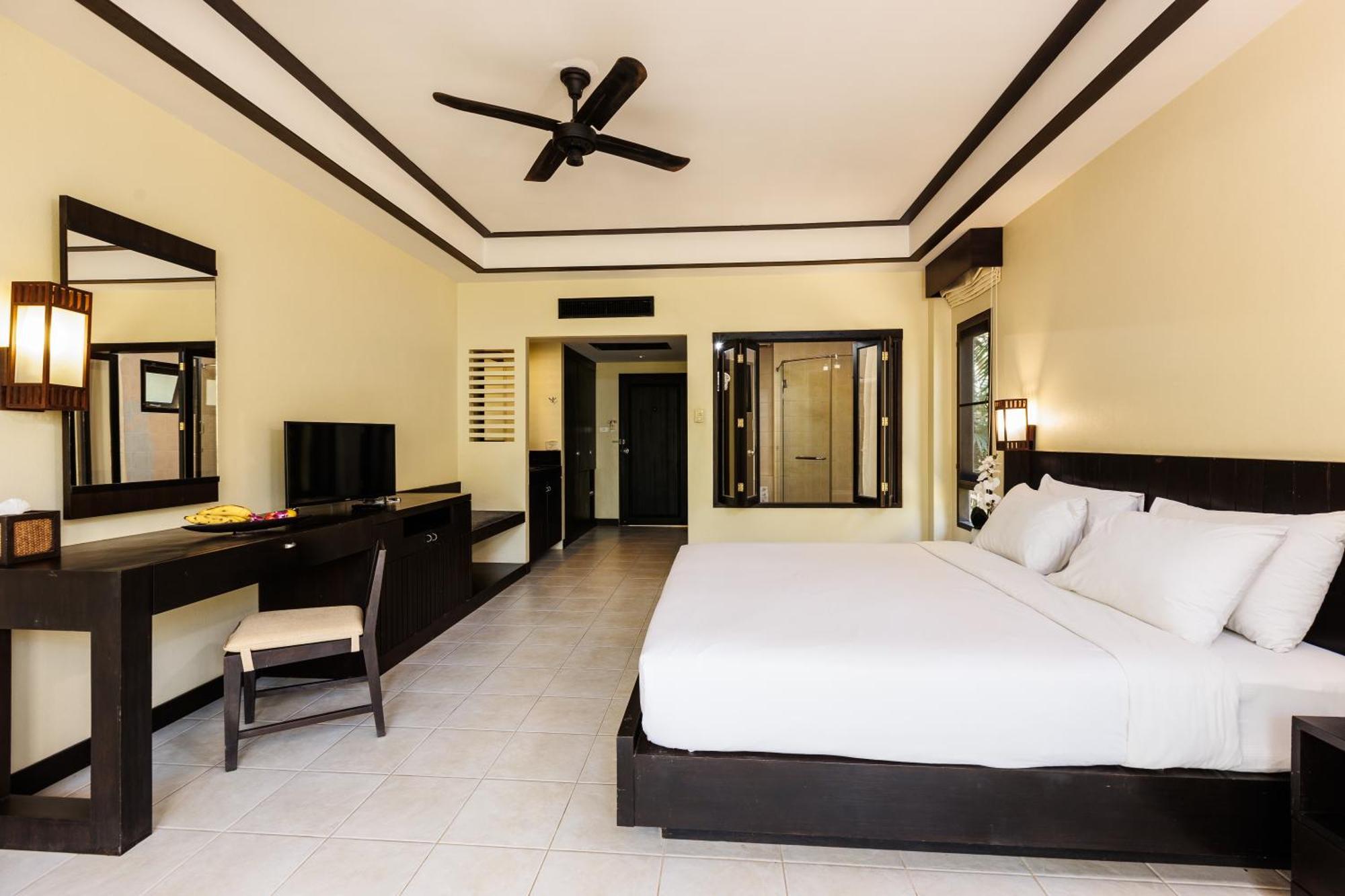 Nang Thong Beach Resort خاو لاك المظهر الخارجي الصورة