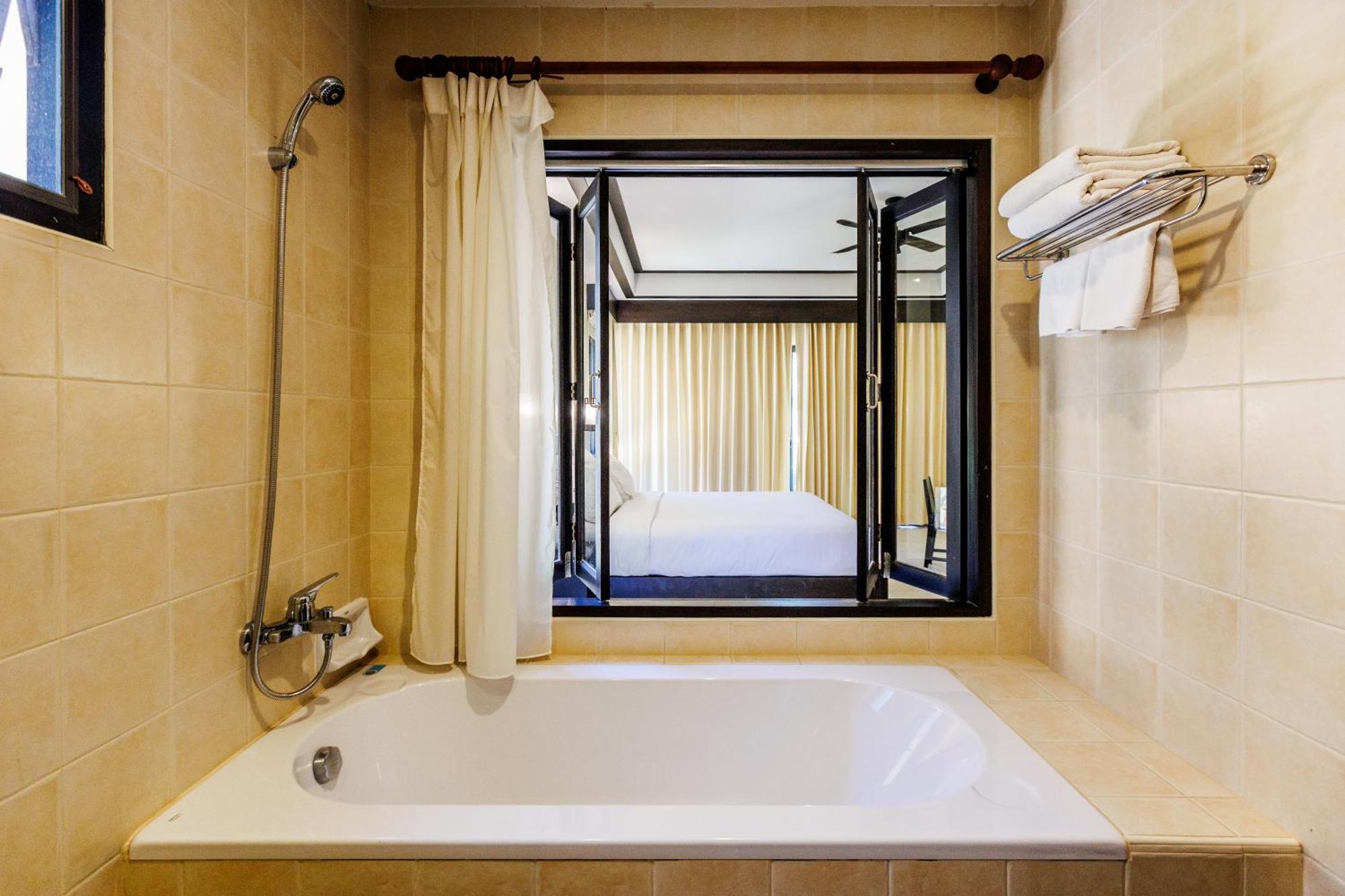 Nang Thong Beach Resort خاو لاك المظهر الخارجي الصورة