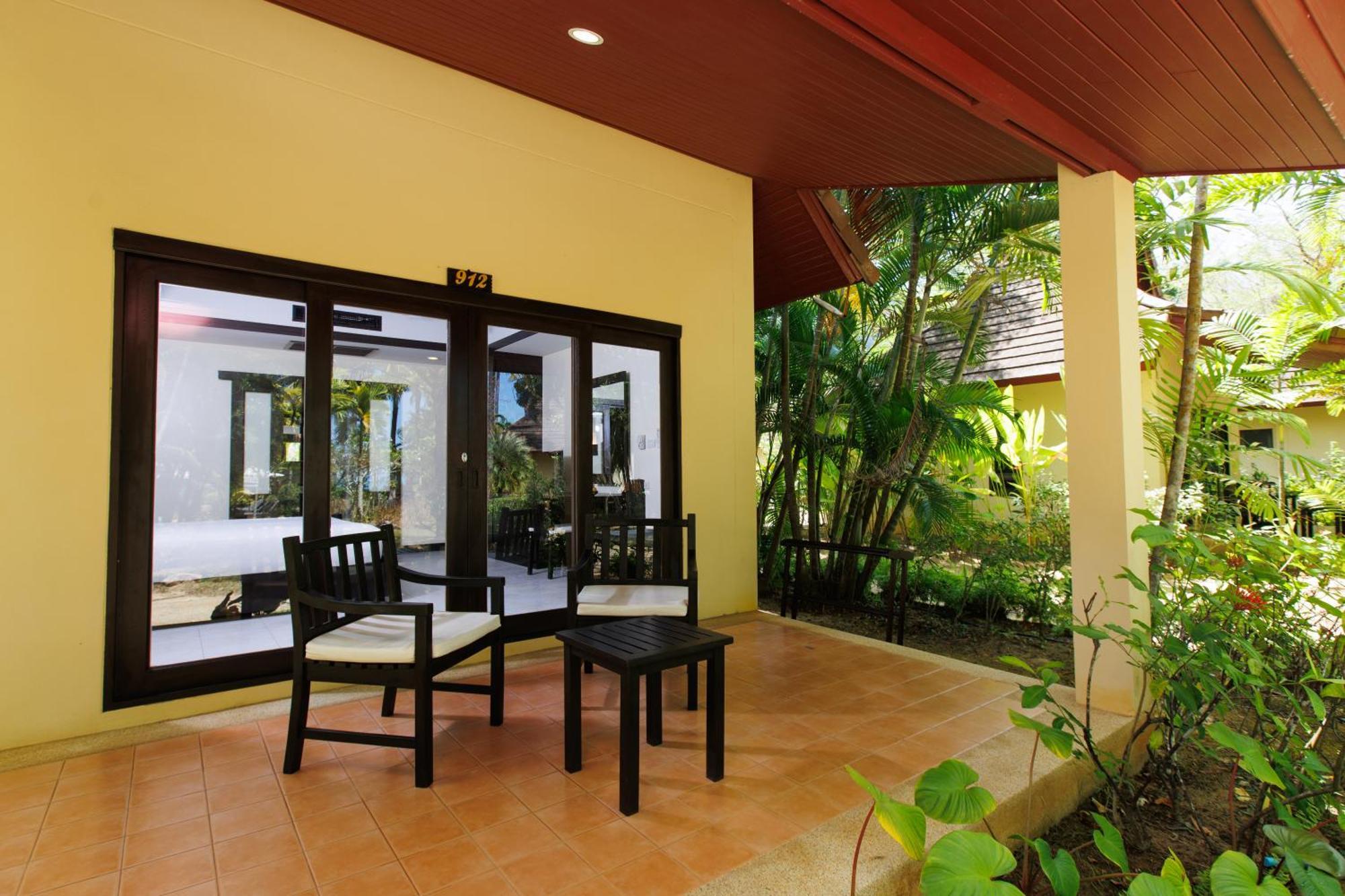 Nang Thong Beach Resort خاو لاك المظهر الخارجي الصورة