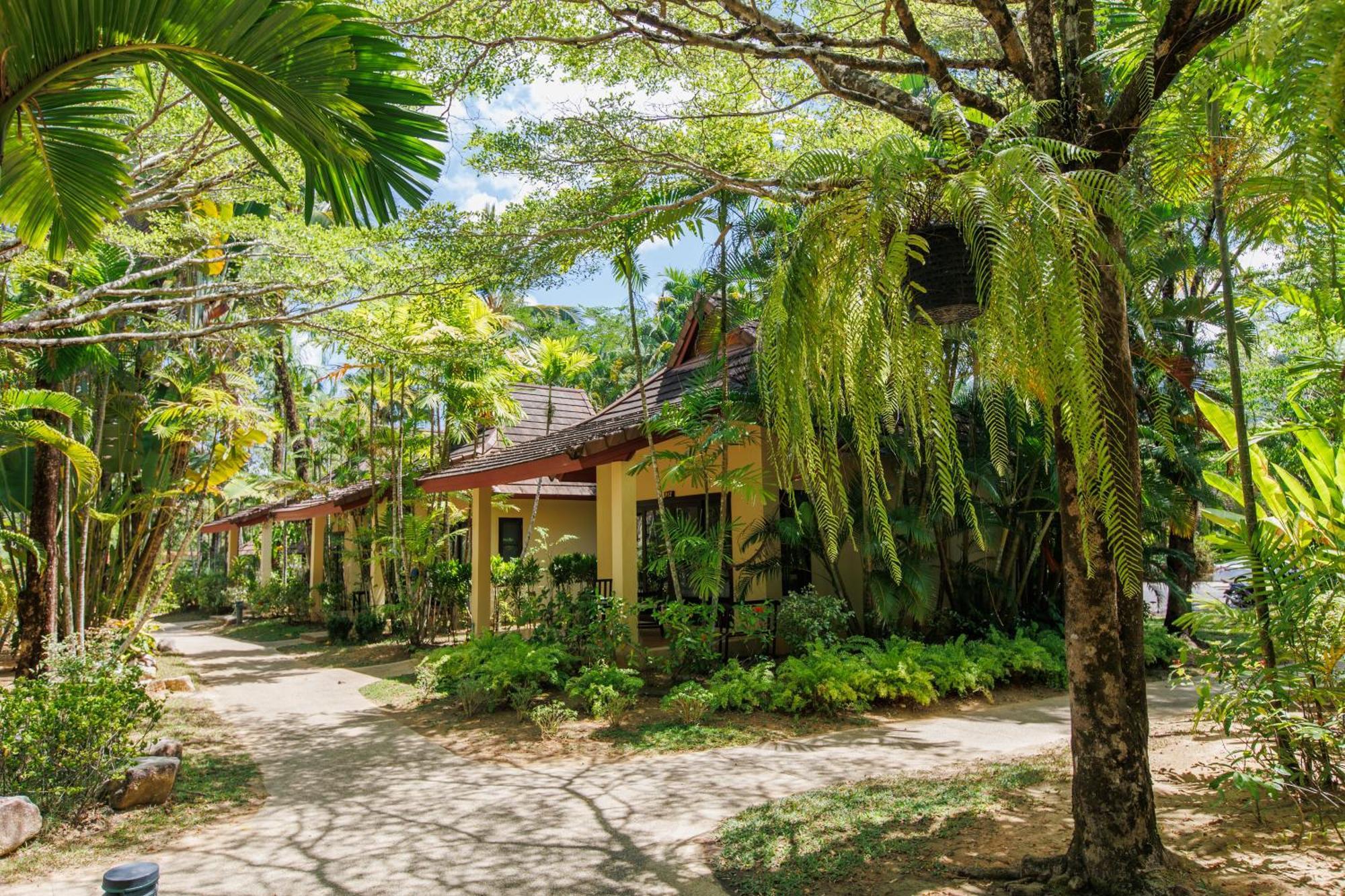 Nang Thong Beach Resort خاو لاك المظهر الخارجي الصورة