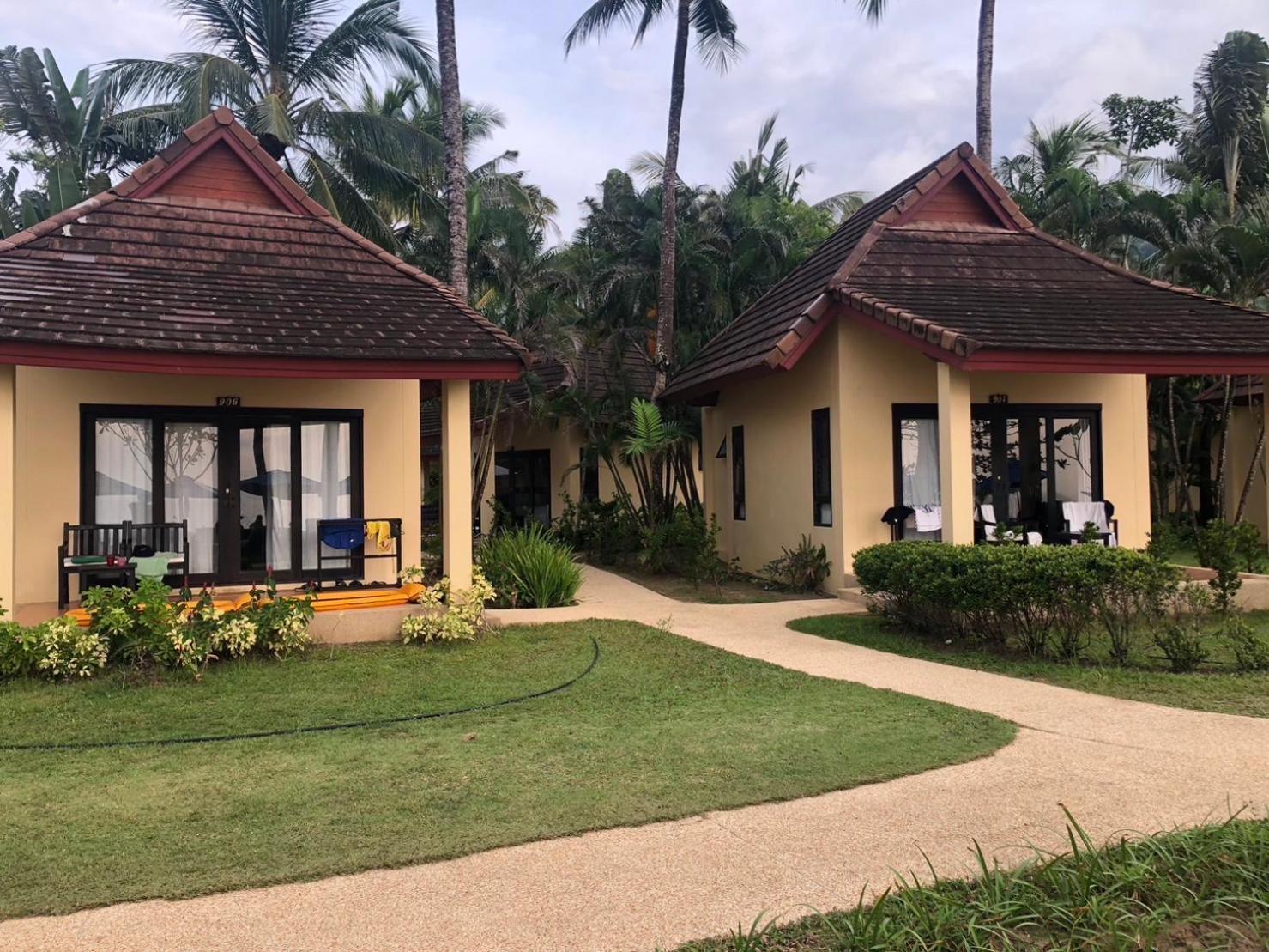 Nang Thong Beach Resort خاو لاك المظهر الخارجي الصورة