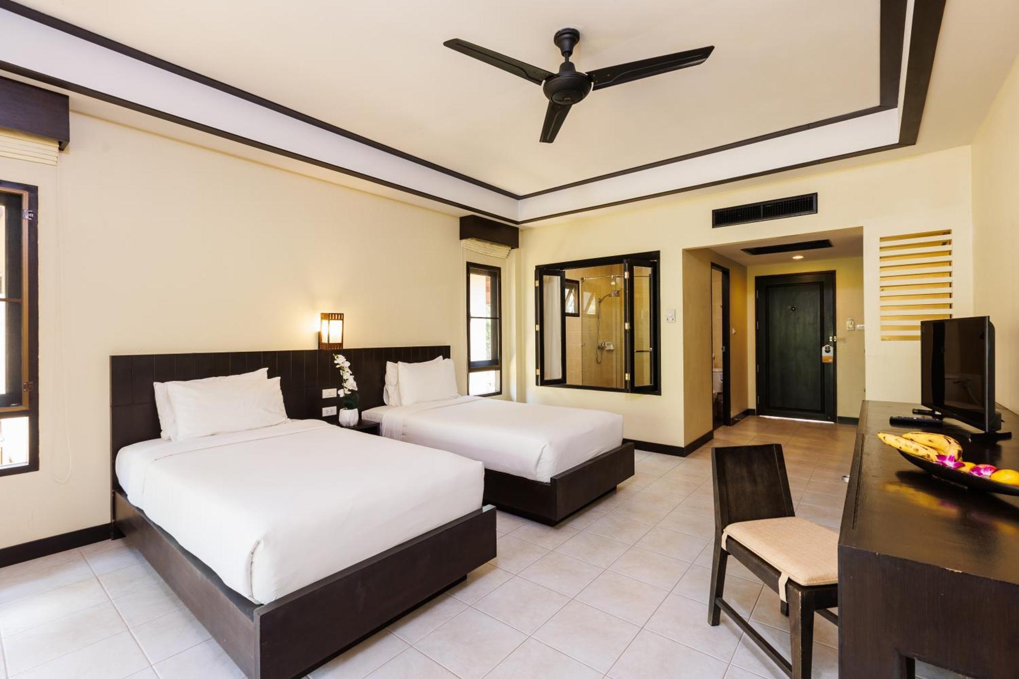 Nang Thong Beach Resort خاو لاك المظهر الخارجي الصورة