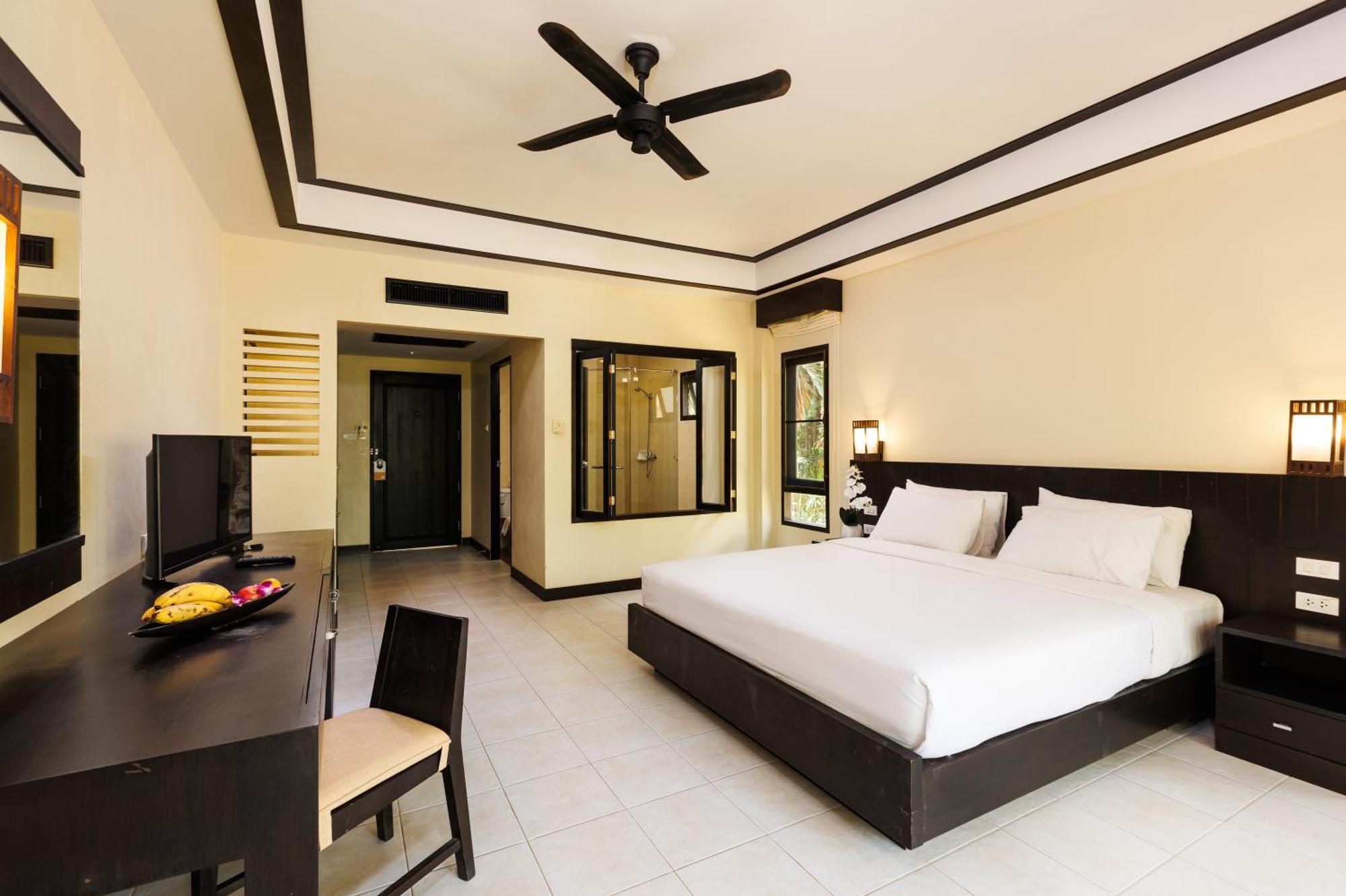 Nang Thong Beach Resort خاو لاك المظهر الخارجي الصورة