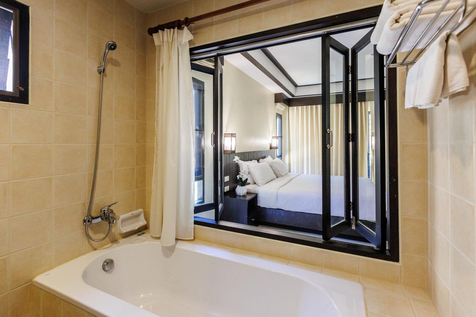 Nang Thong Beach Resort خاو لاك المظهر الخارجي الصورة