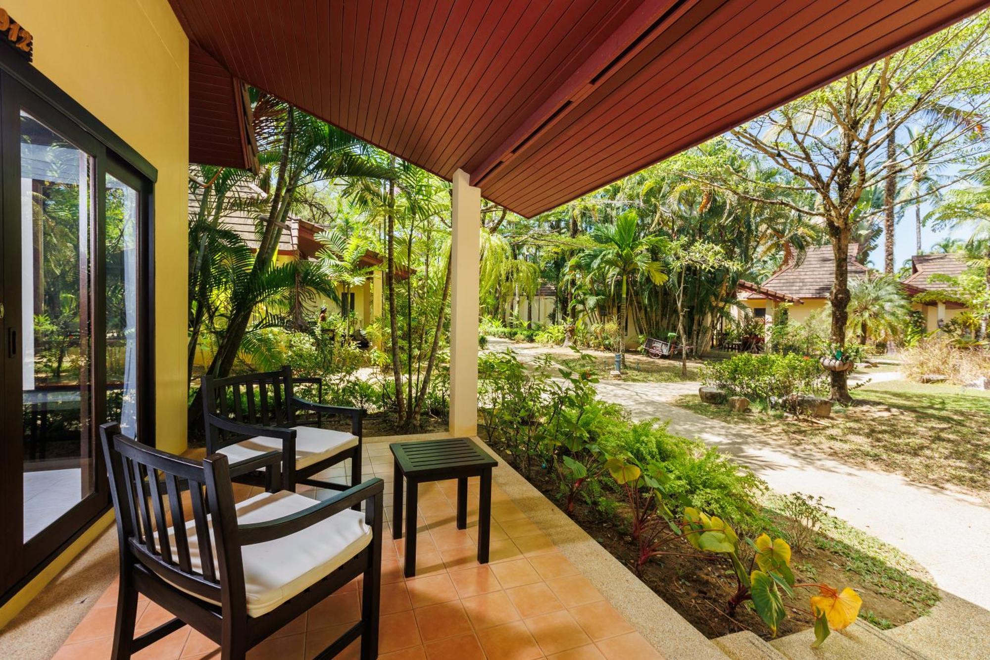Nang Thong Beach Resort خاو لاك المظهر الخارجي الصورة